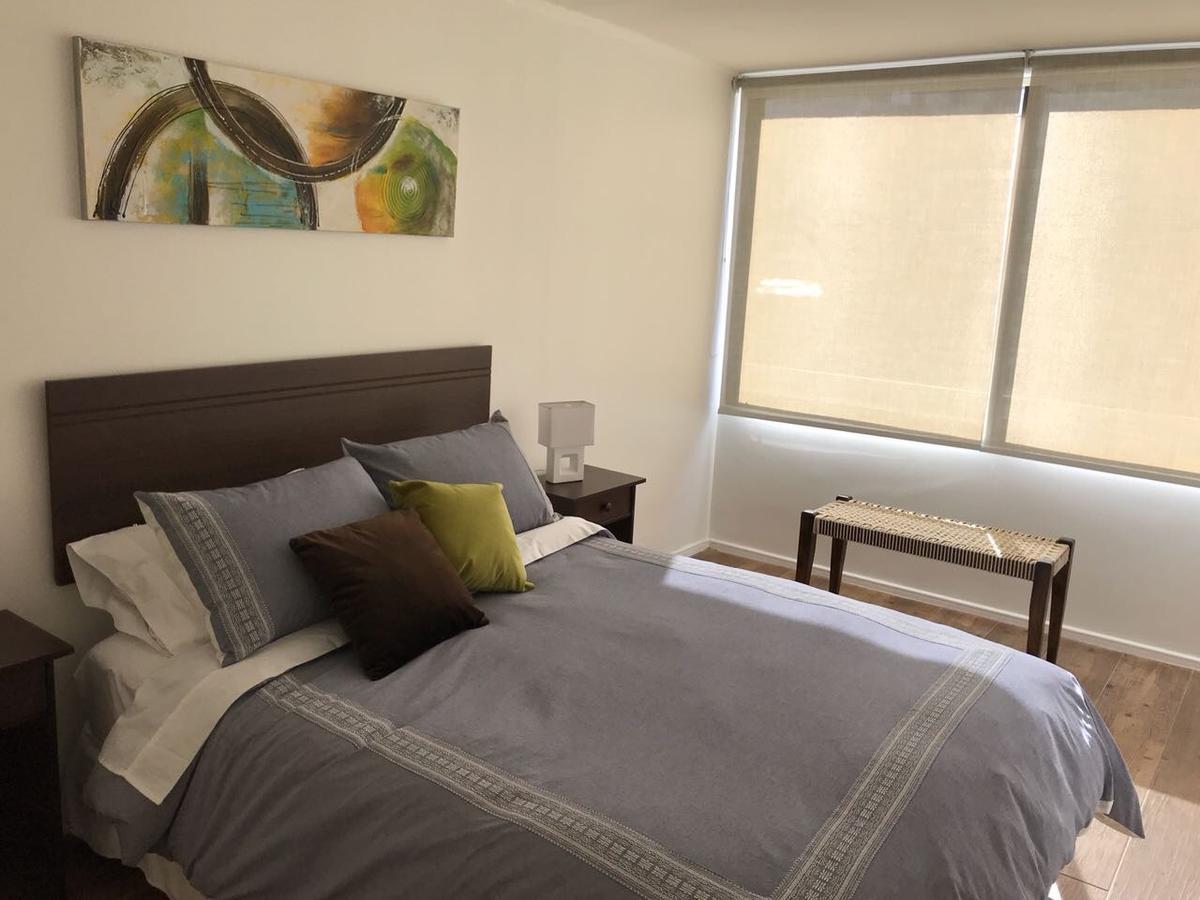 Apartmán Departamento En El Golf Santiago de Chile Exteriér fotografie